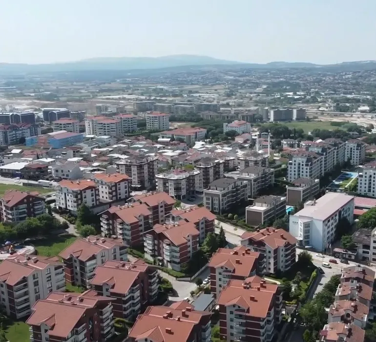 Bursa Balat Lüks Konut Projeleri