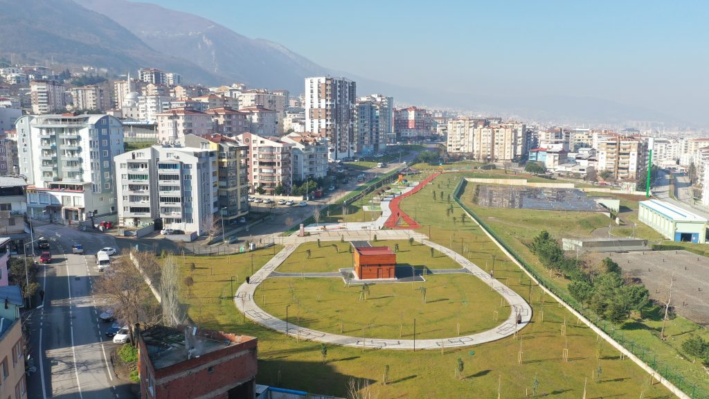 Bursa Erikli Satılık Daire