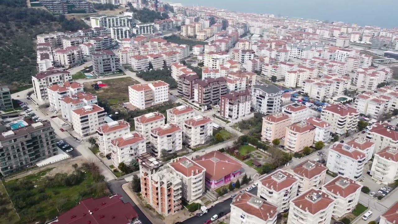 Güzelyalı Siteler Mahallesi