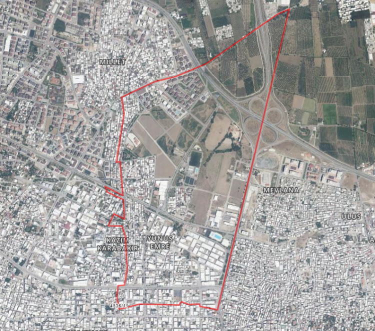 Bursa Yıldırım Yunus Emre Satılık Daire