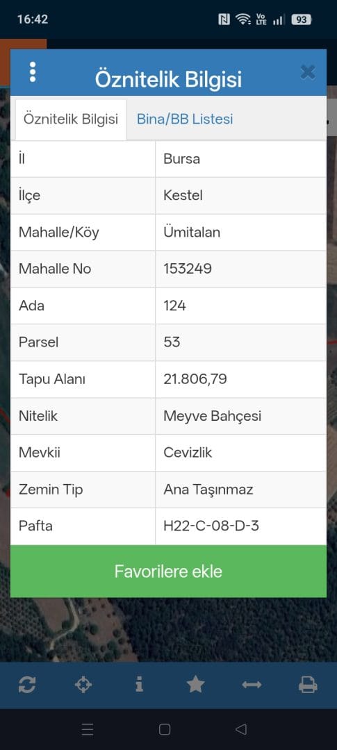 Satılık hobi bahçesi - 3