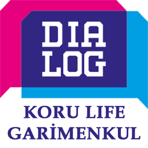 Dialog Koru Life Gayrimenkul Logosu