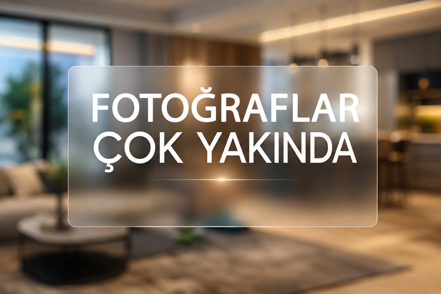 KAYAPA’da Teraslı ve Havuzlu 3+1 Daire - 1